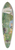 Pierre-Eugne Montzin - Repos au bord de la Seine 39.3 inch art pintail longboard deck