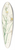 Pierre Joseph Redout - Choix des plus belles fleurs pl 069 39.3 inch art pintail longboard deck