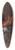 Pierre Mignard - Vnus et Vulcain 39.3 inch art pintail longboard deck