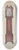 Cornelius Frazier - Grandfathers Clock 8.25 inch art skate deck