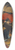 Pieter Claesz Soutman - The Four Evangelists 39.3 inch art pintail longboard deck