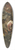 Pieter Claesz - Still Life Of A Roemer, An Earthenware Jug, An Overturned Silver Beaker, A Ham And Other Objects Arranged Upon A Draped Table Top 39.3 inch art pintail longboard deck