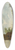 Pieter de Bloot - The Feeding of the Poor at the Staircase of the Cloisters 39.3 inch art pintail longboard deck