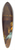 Pieter Duyfhuysen - Rustic Courtship 39.3 inch art pintail longboard deck