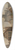 Pieter-Frans De Noter - St Bavos Cathedral and the Reep in Ghent 39.3 inch art pintail longboard deck
