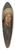 Pieter Fransz. de Grebber - An Oriental 39.3 inch art pintail longboard deck