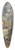 Pieter Fransz. de Grebber - Moses and the BrazenSerpent 39.3 inch art pintail longboard deck