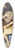 Pieter Fransz. de Grebber - The Lamentation 39.3 inch art pintail longboard deck