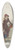 Pieter Haaxman - Staande jonge vrouw, tegen muur geleund 39.3 inch art pintail longboard deck