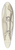 Pieter Holsteijn - Eidechse oder Salamander nach links 39.3 inch art pintail longboard deck