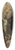 Pieter Lastman - The Resurrection 39.3 inch art pintail longboard deck