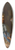 Pieter Leermans - Portrait of a Noble Man with his Little Son 39.3 inch art pintail longboard deck