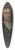 Pieter van Anraedt - Portrait of a Man 39.3 inch art pintail longboard deck