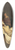 Pieter van Hanselaere - Lamentation of Christ (study) 39.3 inch art pintail longboard deck