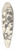Pieter van Laer - Jger med syv hunde 39.3 inch art pintail longboard deck
