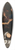 Pietro Novelli - La Resurreccin De Lzaro 39.3 inch art pintail longboard deck