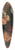 Quentin Massys - Ongelijke geliefden 39.3 inch art pintail longboard deck