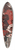 Rachael Romero - International Workers Day May 1st rally 1PM Dolores Park 39.3 inch art pintail longboard deck