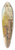 Rafael Senet y Perez - Rio San Trovaso, Venice 39.3 inch art pintail longboard deck