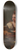 Cristoforo Munari - A girl playing a mandora, with a lute, a violin, a recorder, books and blue and white porcelain on a table 8.25 inch art skate deck