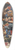 Raphael - The Adoration of the Kings 39.3 inch art pintail longboard deck