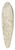 Raymond Lafage - Tower of Babel 39.3 inch art pintail longboard deck