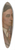 Raymond McIntyre - Arnold Mason 39.3 inch art pintail longboard deck