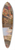 Reginald Arthur - Joseph interpreting Pharaohs dream 39.3 inch art pintail longboard deck