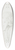 Rembrandt Peale - Portrait of a Member of the Thomas Cresap Family 39.3 inch art pintail longboard deck