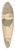 Ren Menard - Automne 39.3 inch art pintail longboard deck