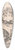 Richard Corbould - Old Trees with Old Man, Child and Dog 39.3 inch art pintail longboard deck