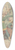 Richard Dadd - Sketch of Robin Hood 39.3 inch art pintail longboard deck