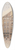 Richard Moser - Wien Irisgasse gegen Naglergasse 39.3 inch art pintail longboard deck
