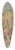 Rienk Keyert - Ontwerp voor een behangschildering met Neptunus en Coronis 39.3 inch art pintail longboard deck