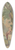 Rienk Keyert - Telemachus en Mentor komen aan bij de nimf Calypso 39.3 inch art pintail longboard deck
