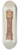 Dana Bartlett - Grandfather Clock, Angular View 8.25 inch art skate deck