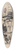 Rik Wouters - Nel Reading a Newspaper 39.3 inch art pintail longboard deck
