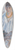 Rik Wouters - Woman in White 39.3 inch art pintail longboard deck