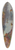 Robert Antoine Pinchon - Bord deSeine 39.3 inch art pintail longboard deck