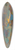 Robert Antoine Pinchon - Rouen, La Seine, Vue Depuis Le Hauteurs De Caudebec 39.3 inch art pintail longboard deck