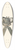 Robert Clark - Sleigh Bells 39.3 inch art pintail longboard deck