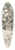 Robert Hooke - Microscopic view of Kettering-stone, sea moss, and sponge 39.3 inch art pintail longboard deck