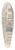 Robert Polhill Bevan - Street Scene; Opatow Kelecki, Poland 39.3 inch art pintail longboard deck