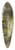Robert S. Duncanson - Chapultpec Castle 39.3 inch art pintail longboard deck
