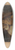Robert Smirke - Falstaff at Hernes Oak 39.3 inch art pintail longboard deck