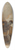 Robert Smirke - Stephano and Trinculo with Caliban 39.3 inch art pintail longboard deck