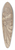 Robert Walter Weir - Aaron Converting His Staff into a Serpent 39.3 inch art pintail longboard deck