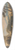 Roelant Roghman - Mountainous landscape with fisherman 39.3 inch art pintail longboard deck