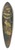Roman School - A Still Life With Melons, Apples, Black And Green Grapes, A Pomegranate And Birds On A Forest Floor, A Landscape Beyond With A Town On The Horizon 39.3 inch art pintail longboard deck