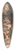 Rudolf Alfred Hger - Beim Heurigen 39.3 inch art pintail longboard deck